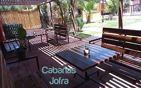 Cabaña Jofra